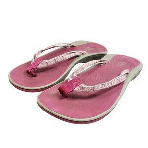 Chaco Women's Size 7 Thong Sandals